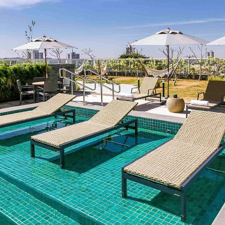 Novotel レンソーイス・パウリスタ エクステリア 写真