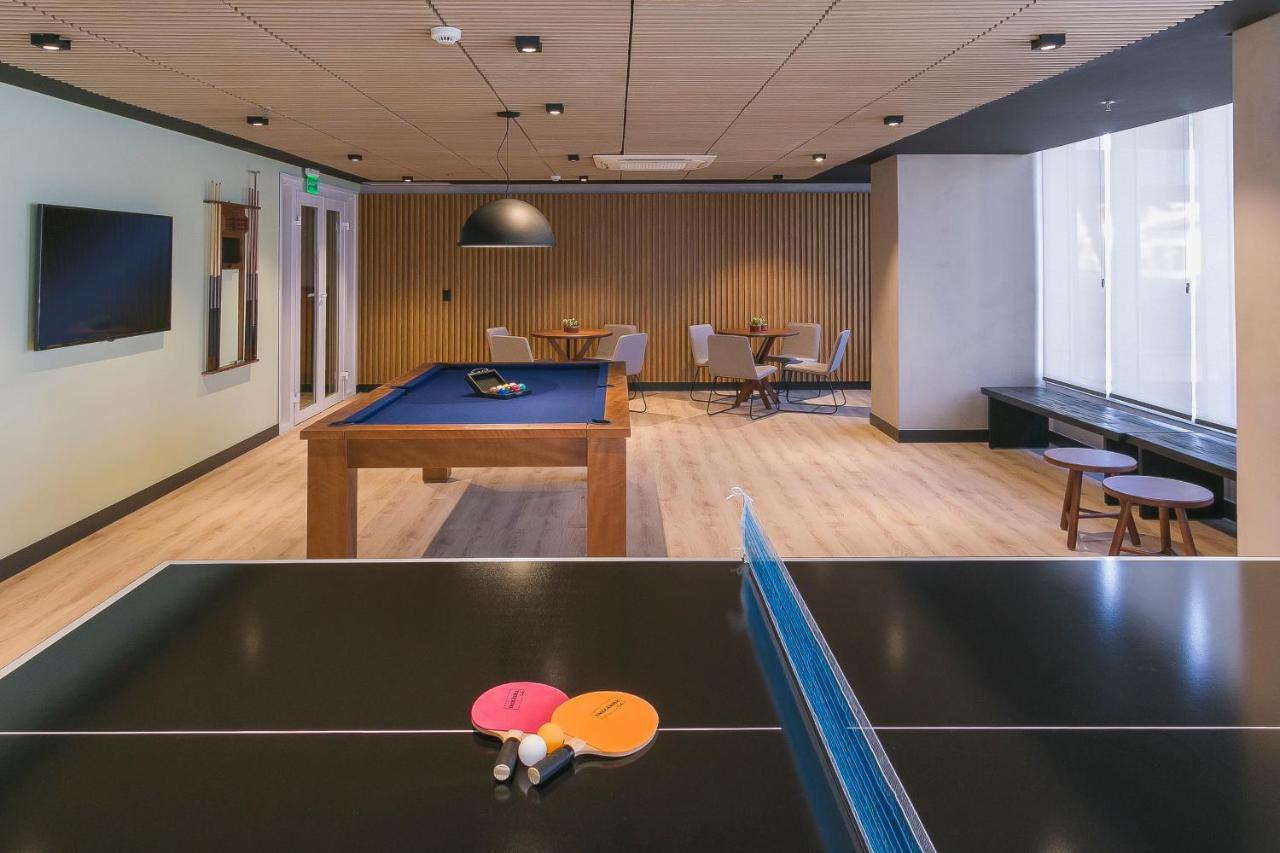 Novotel レンソーイス・パウリスタ エクステリア 写真