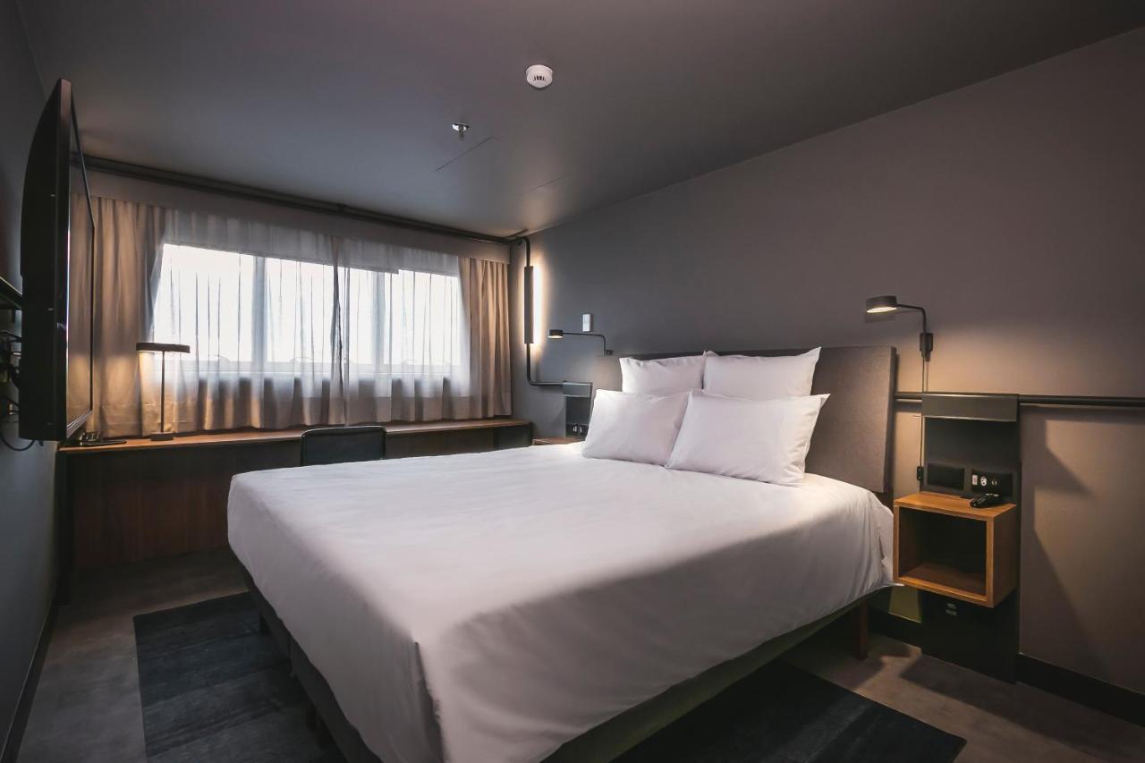 Novotel レンソーイス・パウリスタ エクステリア 写真