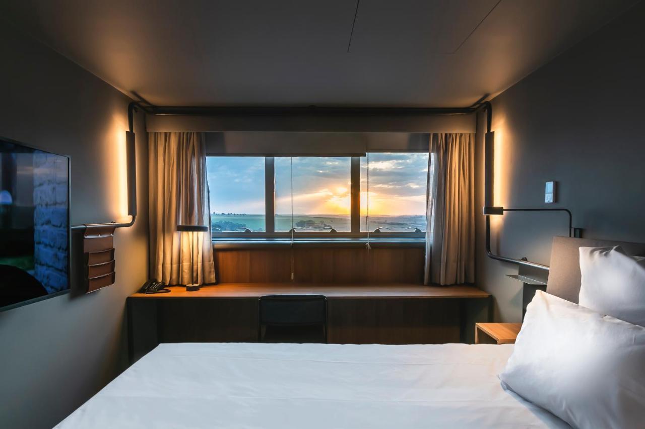 Novotel レンソーイス・パウリスタ エクステリア 写真