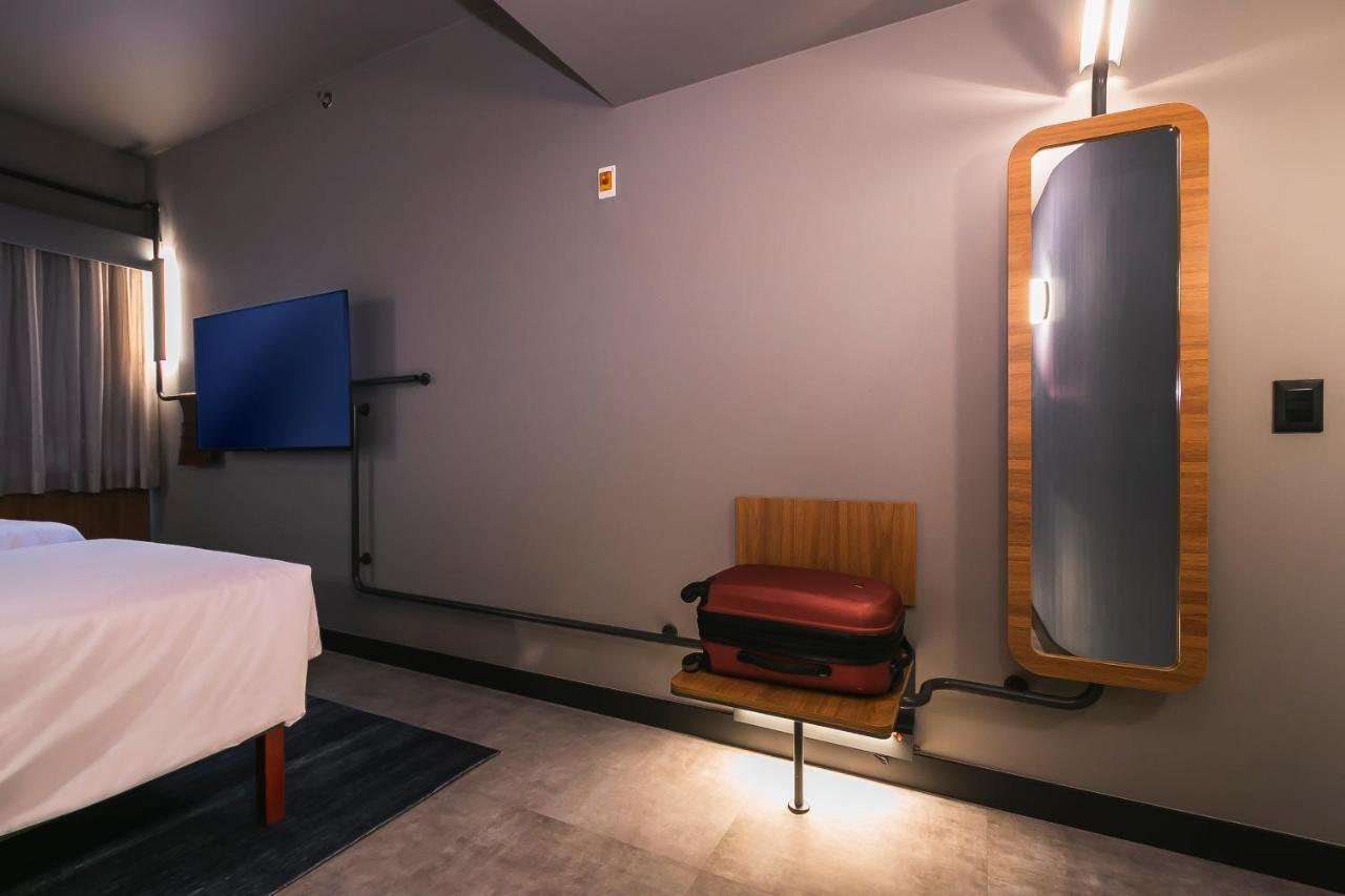 Novotel レンソーイス・パウリスタ エクステリア 写真