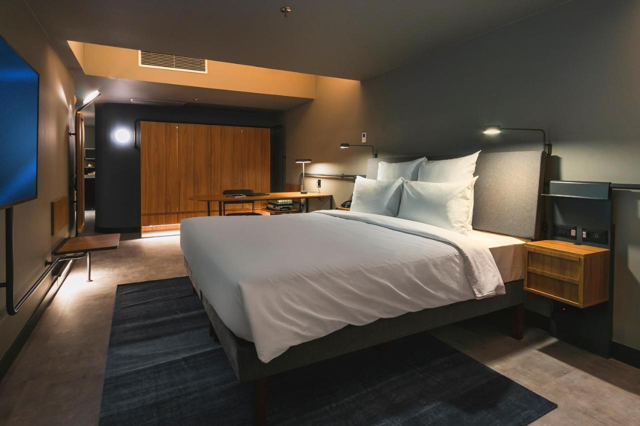 Novotel レンソーイス・パウリスタ エクステリア 写真