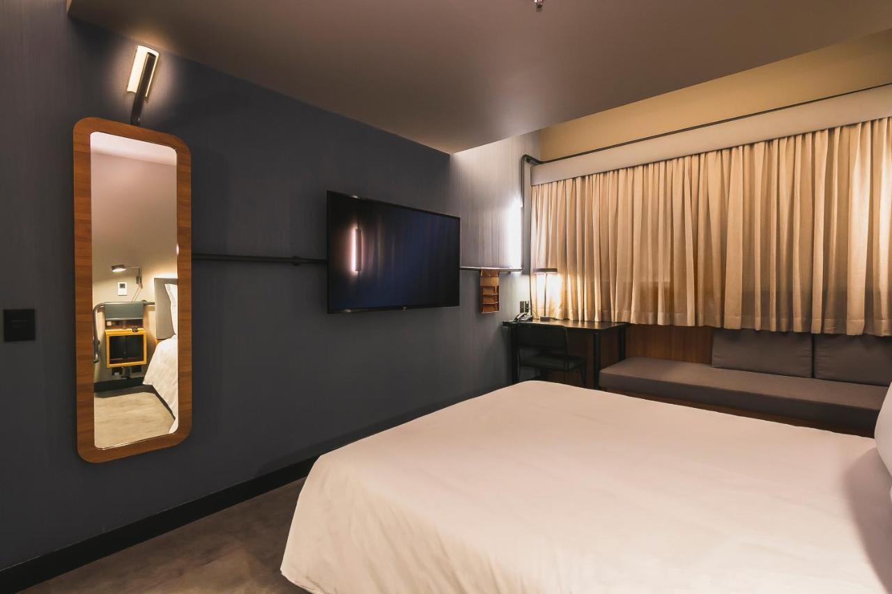 Novotel レンソーイス・パウリスタ エクステリア 写真