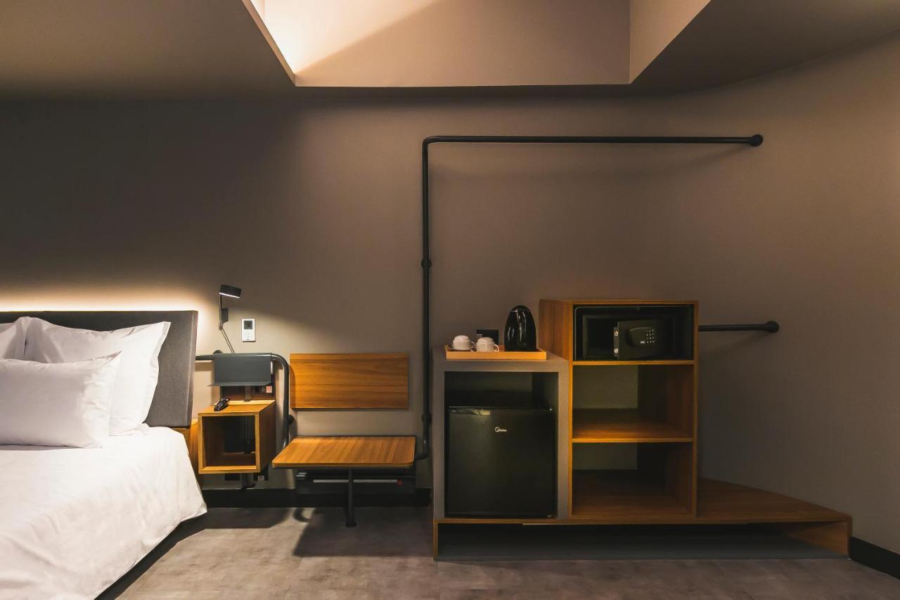 Novotel レンソーイス・パウリスタ エクステリア 写真