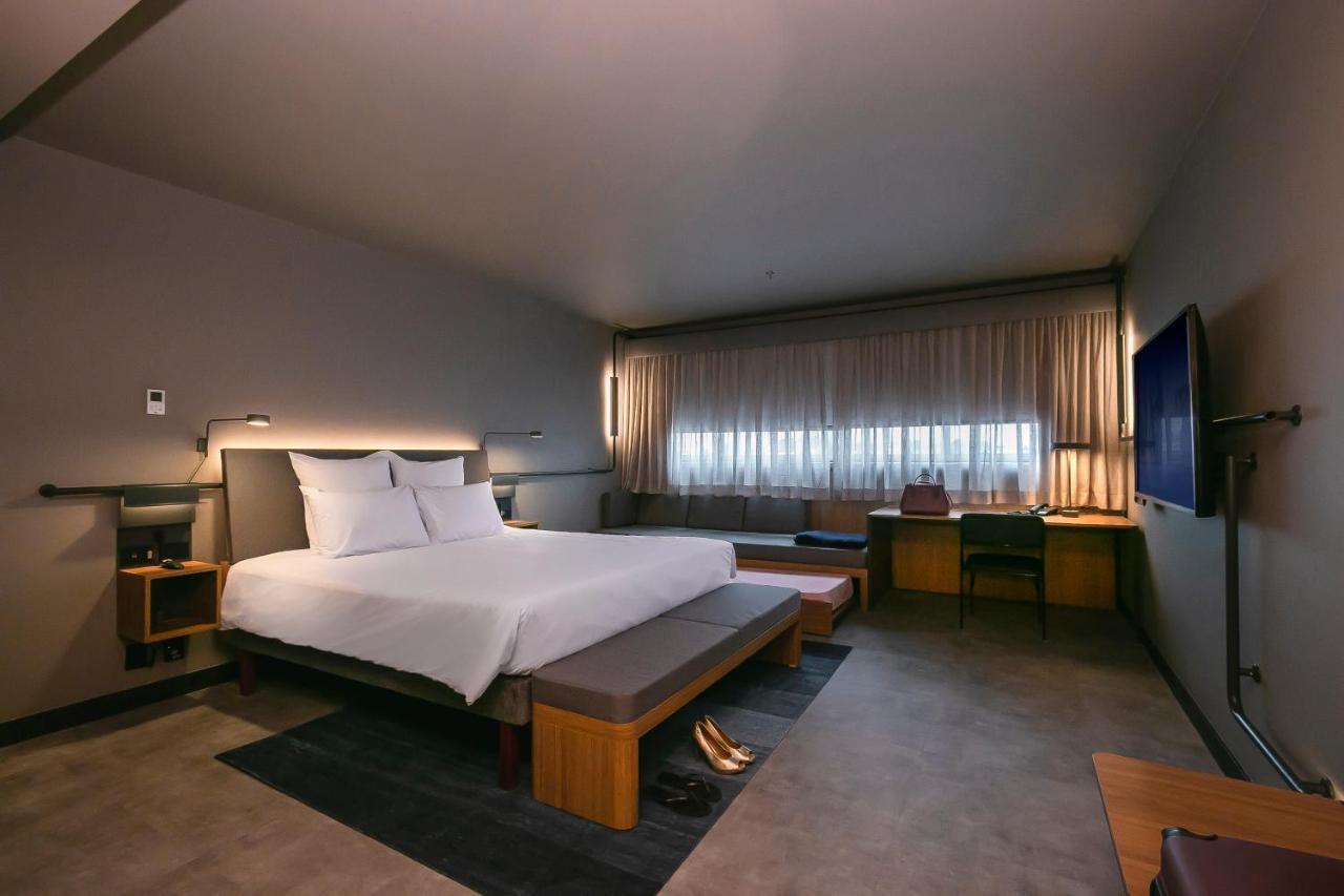Novotel レンソーイス・パウリスタ エクステリア 写真