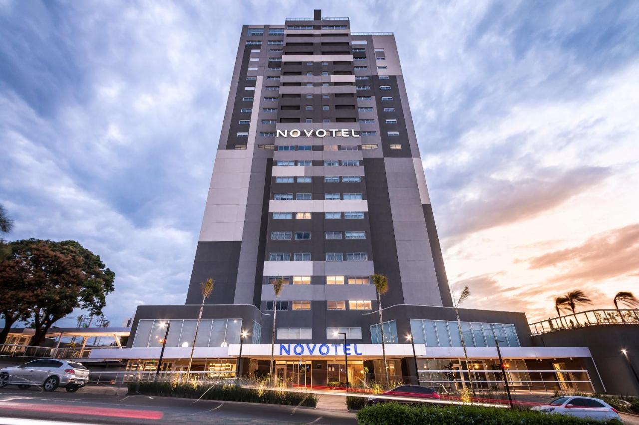 Novotel レンソーイス・パウリスタ エクステリア 写真