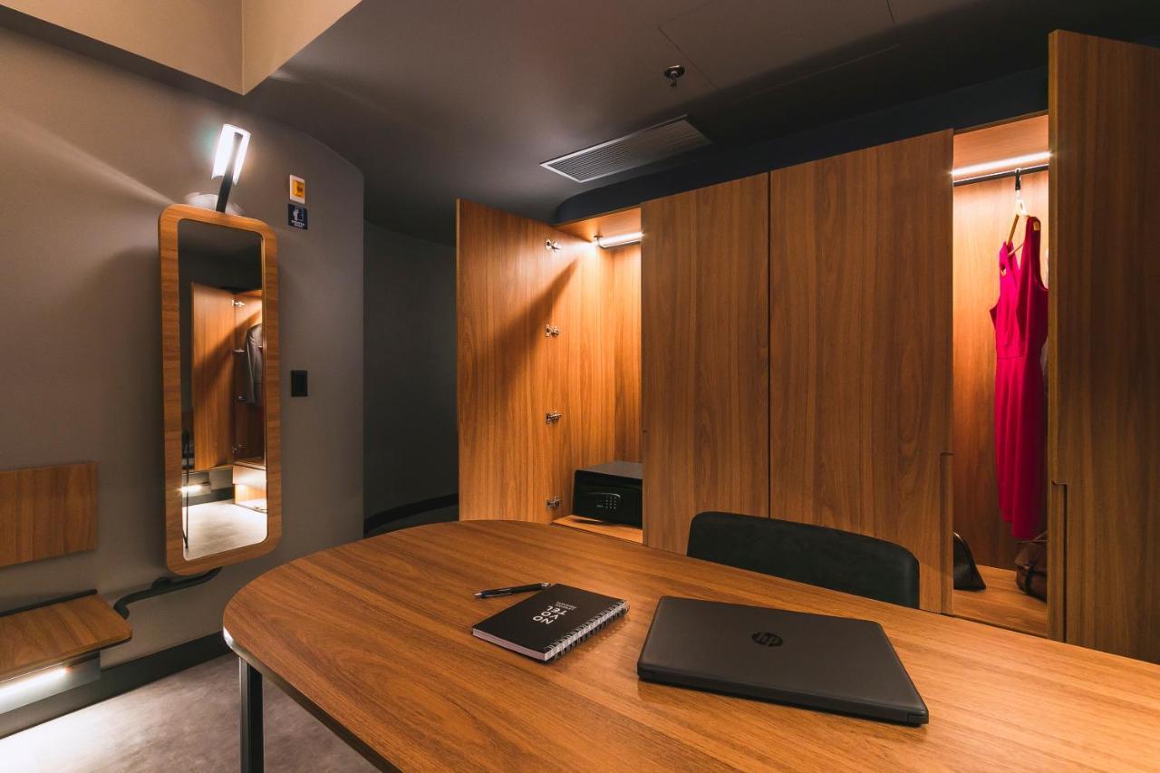 Novotel レンソーイス・パウリスタ エクステリア 写真