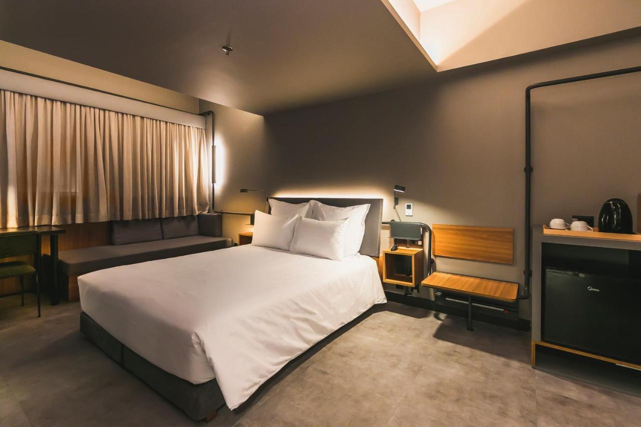 Novotel レンソーイス・パウリスタ エクステリア 写真