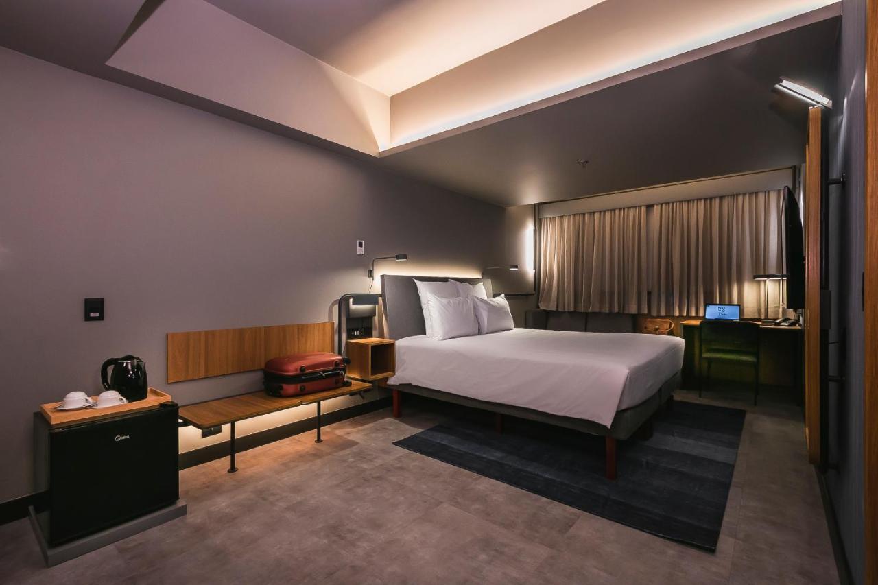 Novotel レンソーイス・パウリスタ エクステリア 写真