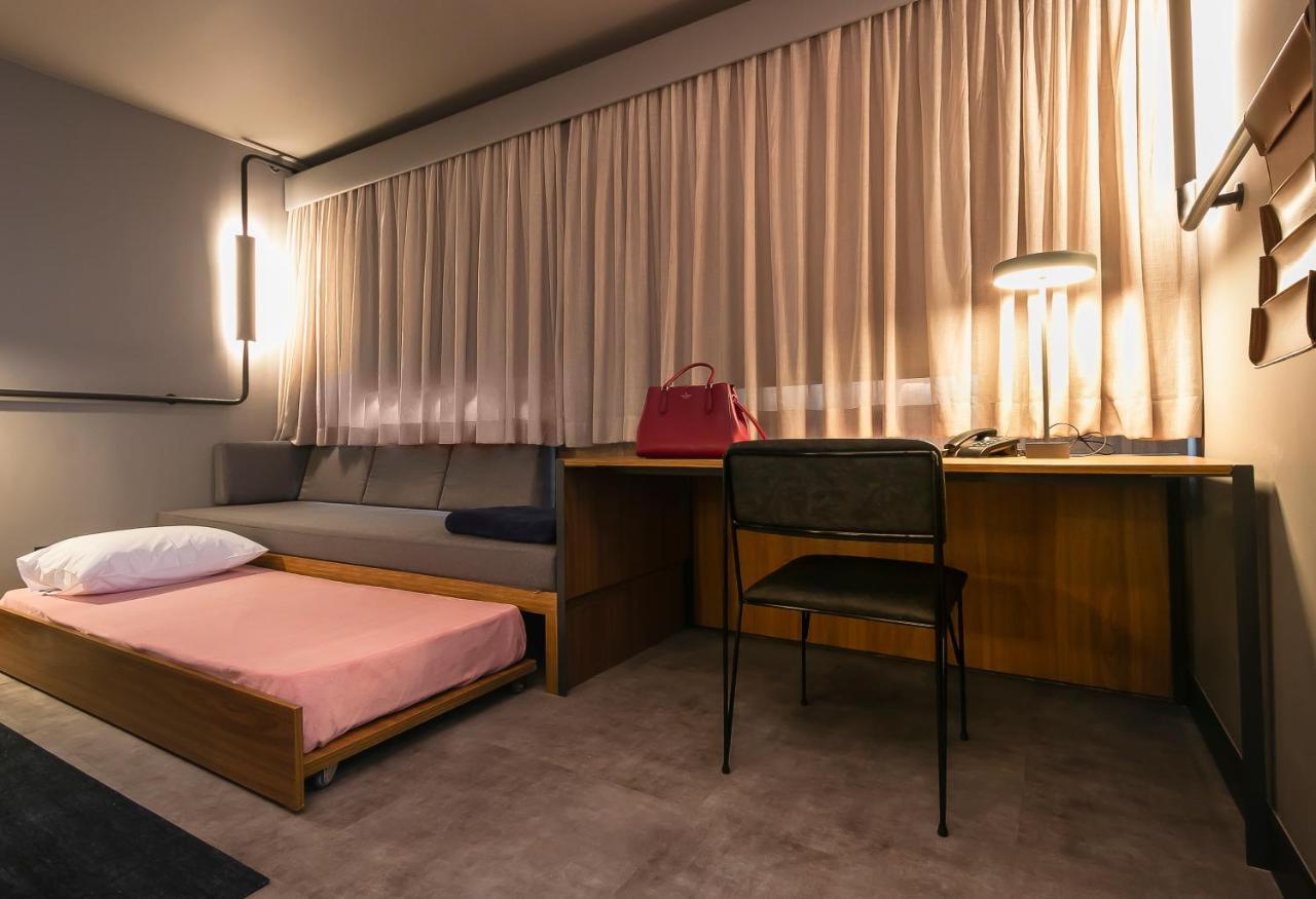 Novotel レンソーイス・パウリスタ エクステリア 写真