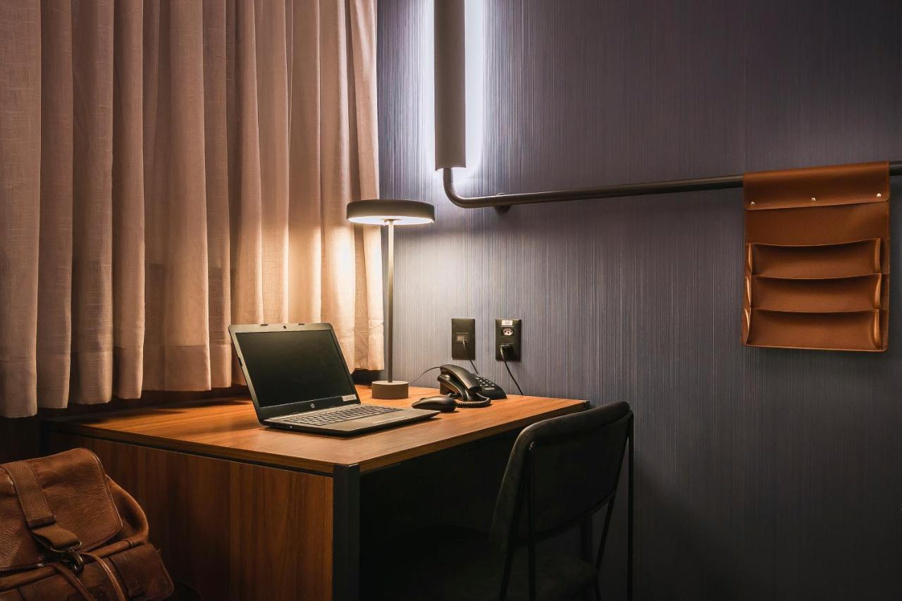 Novotel レンソーイス・パウリスタ エクステリア 写真