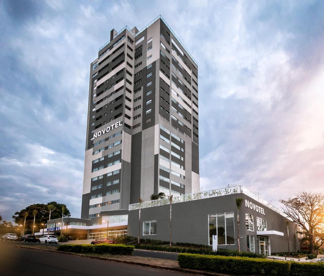 Novotel レンソーイス・パウリスタ エクステリア 写真
