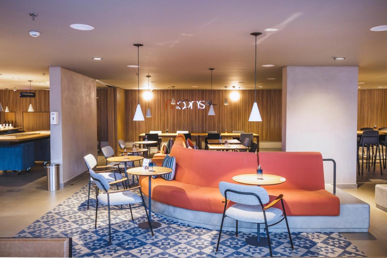 Novotel レンソーイス・パウリスタ エクステリア 写真